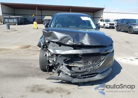 2017 Mazda Cx-5 Touring из США, поврежденный, VIN JM3KFACL7H0188277